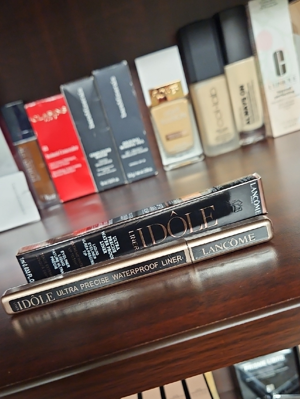 Lancôme Idôle Ultra Precise Waterproof Liner - Black